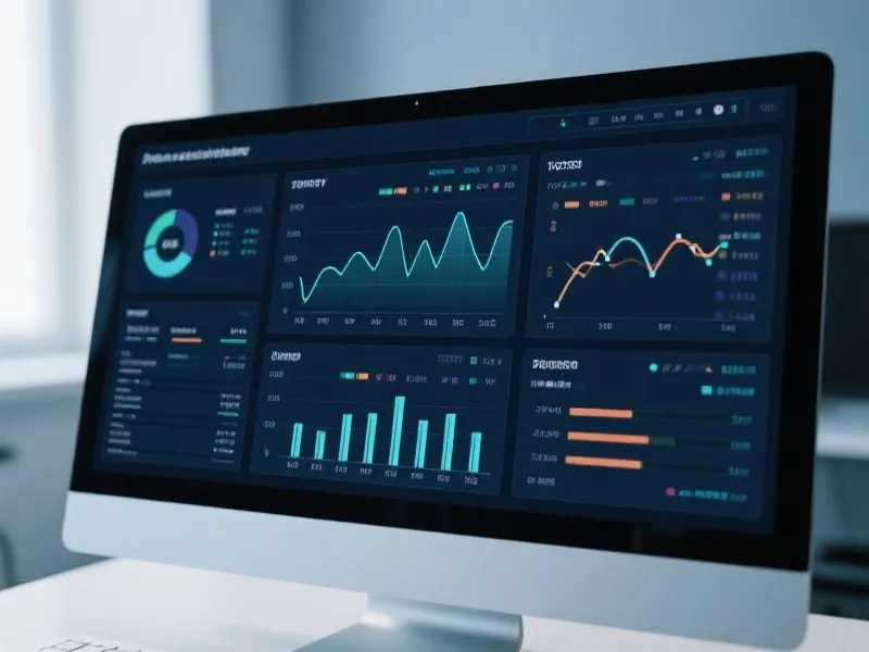 Data Analysis Dashboard